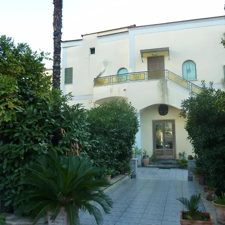 Alle 6 Palme Ercolano Exterior foto