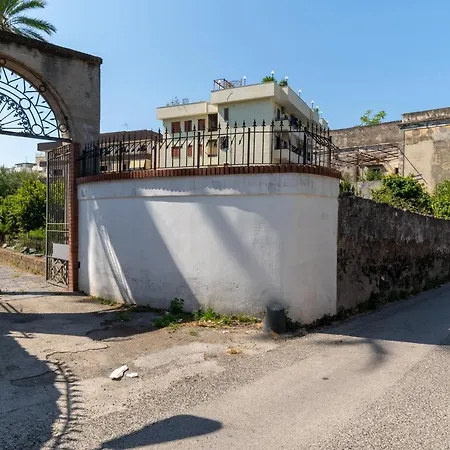 Alle 6 Palme Ercolano Exterior foto