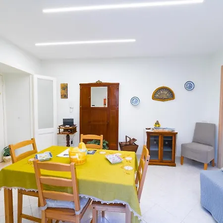 Alle 6 Palme Ercolano Exterior foto