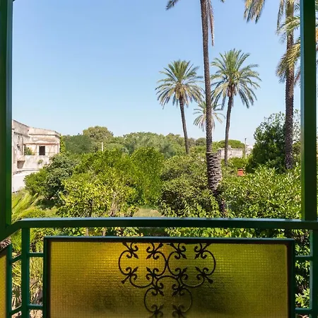 Alle 6 Palme Ercolano Exterior foto