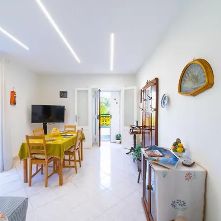 Alle 6 Palme Ercolano Exterior foto